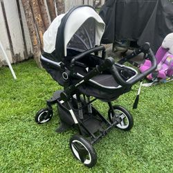 Baby Carriage 