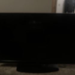 Phillips Flat Screen Television 