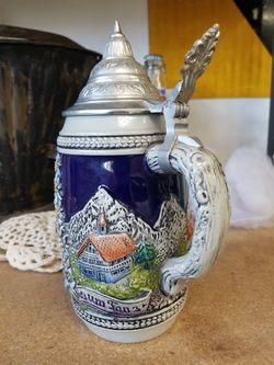German stein