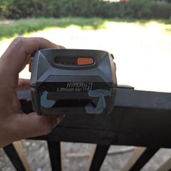 Ridgid Battery Bundle 