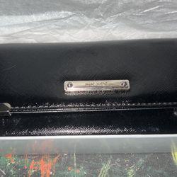 NEW Black Nine West Wallet