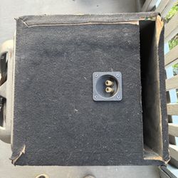 15 inch sub box