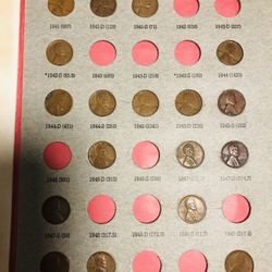 Lincoln Penny’s 