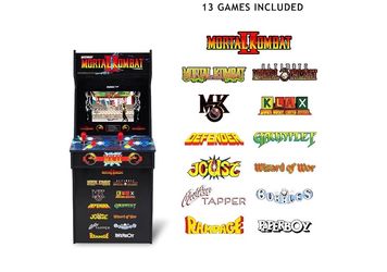 Mortal Kombat Arcade