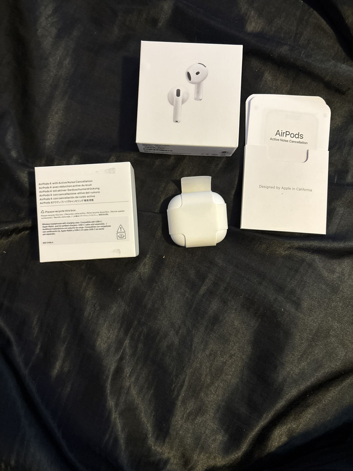 1:1 Airpod 4th generation ANC replicas