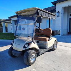 2013 Yamaha Golf Cart 
