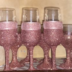 Copas Decoradas Para Quinceañera 