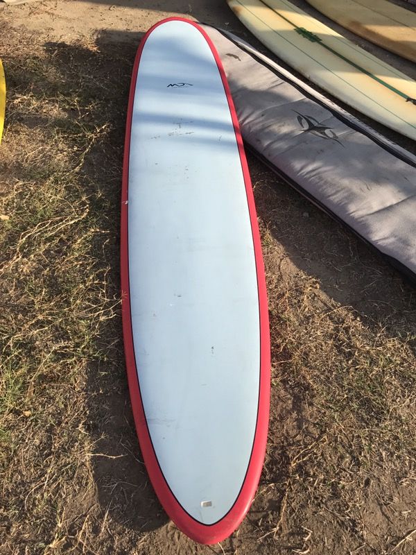 Michael dolsey designs 9ft longboard for Sale in Torrance CA OfferUp