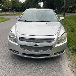 2012 Chevrolet Malibu