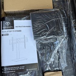 Swivel Universal TV Stand for 37-80 inch 