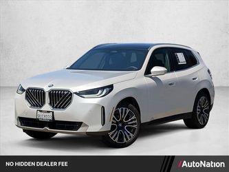 2025 BMW X3