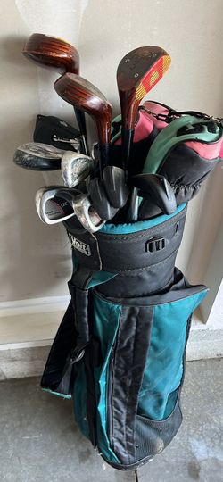 Golf clubs