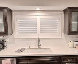 Wood Shutters- FREE ESTIMATES & QUICK QUOTES, Window Treatments/Coverings, Plantation, Shutter Blinds, Interior, Persianas De Madera
