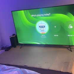 Samsung - 75” Class DU6900 Series Crystal UHD 4K Smart Tizen TV (2024)