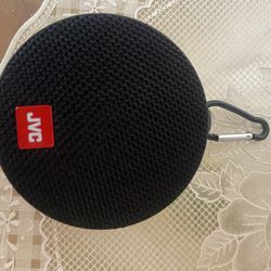 JVC Bluetooth Speaker 