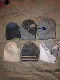 Women’s Ankle Socks 6 Pair