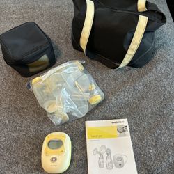 Medela Breast Feed Pump