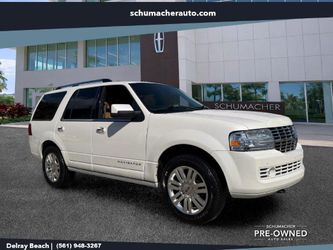2012 Lincoln Navigator