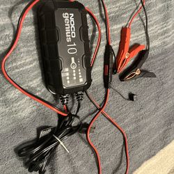 Electric jump starter