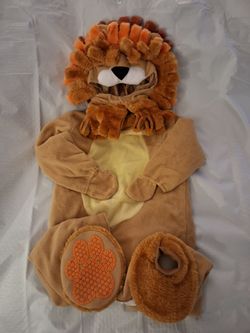 3T Bear Costume