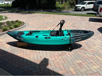 Vibe Yellowfin 100