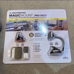 Magicmount Magnetic System For Smartphones And Tablets 