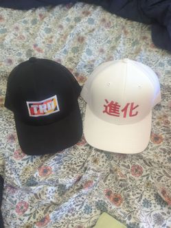 Car brand hats