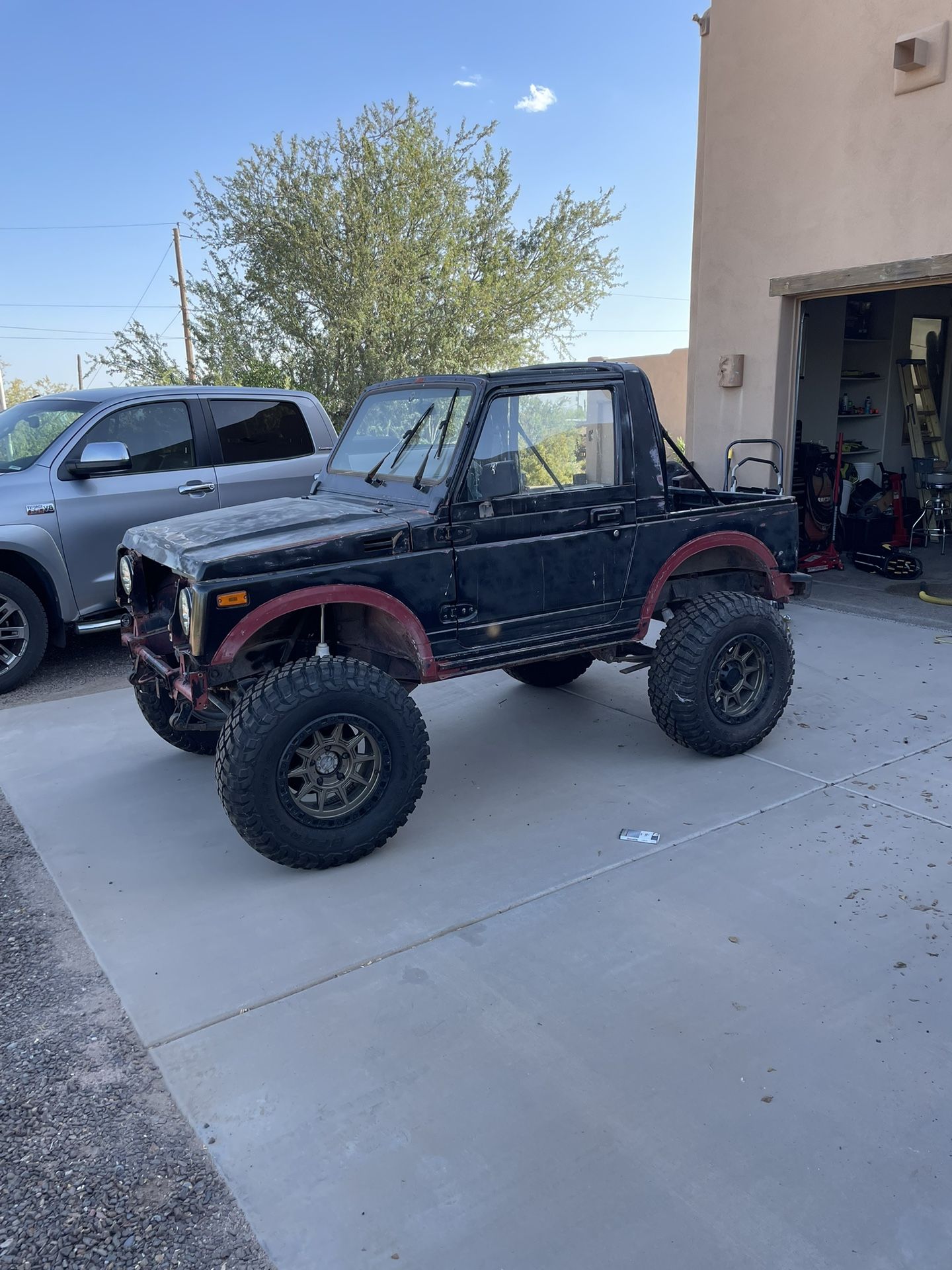Suzuki Samurai 4x4