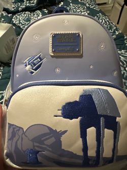 Loungefly Star Wars Mini Backpack
