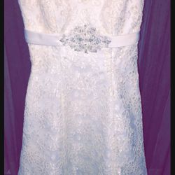 Wedding Gown 