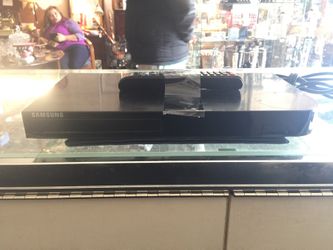 Samsung Blu-Ray Player
