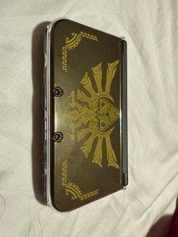 Nintendo 3DS XL Legend of Zelda Edition