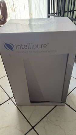Intellipure compact air purification system