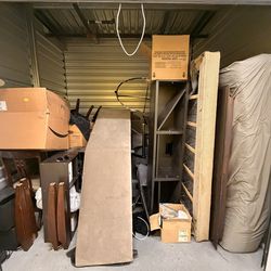 Furniture - Clearing My Storage Unit