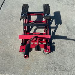 Motorcycle Jack