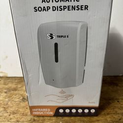 Soap Dispenser
