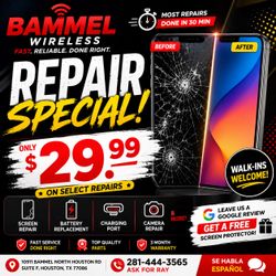 Repair on the spot