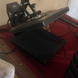 Tusy Heat Press machine 