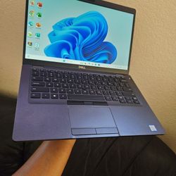 Dell Latitude 5400 With Backlit Keyboard Great Condition 