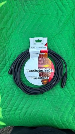 Mic Cable, 25’