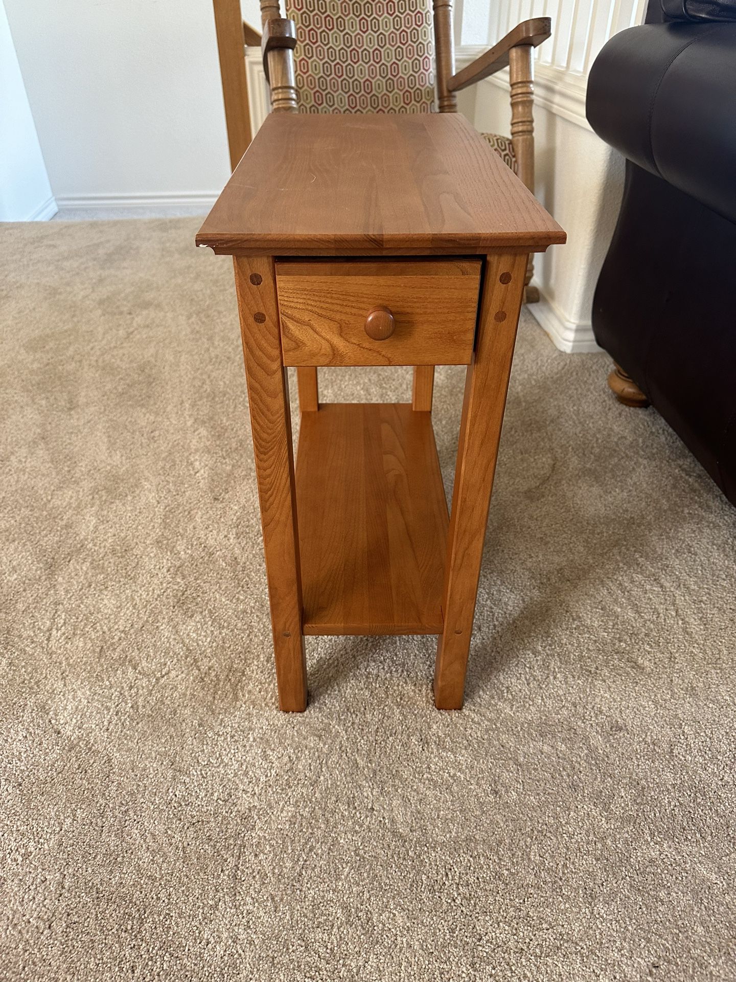 End table 