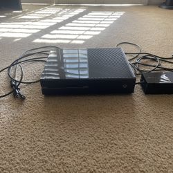 Xbox One Console, Black 