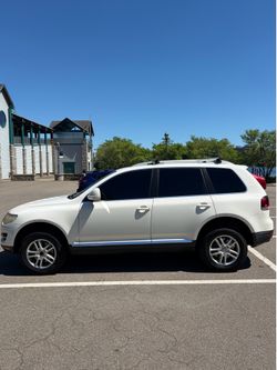 2009 Volkswagen Touareg Sport