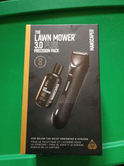 Manscaped Lawn Mower 3.0 Plus Precision Pack