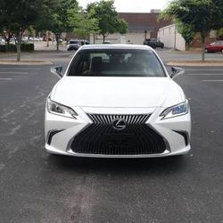 2020 LEXUS ES 350 
