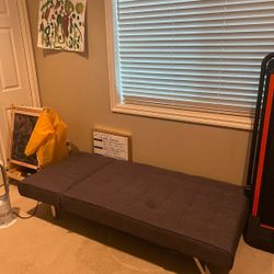 Futon lounger For Office Couch