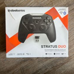 SteelSeries Stratus Duo Wireless Gaming Controller