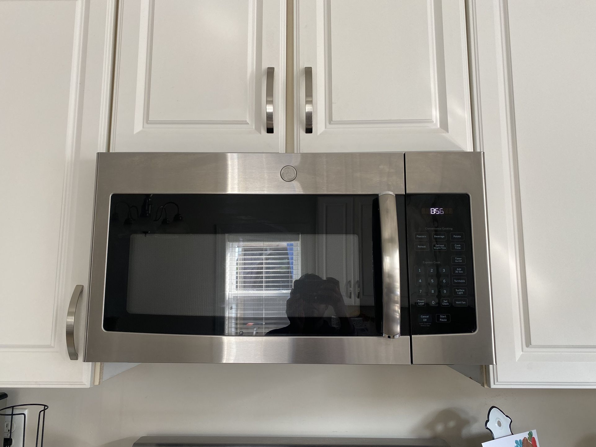 GE Microwave