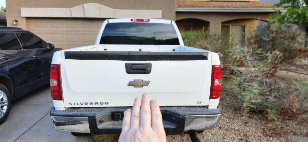 2009 Chevrolet Silverado