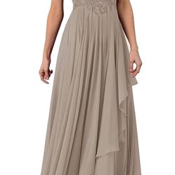 Mother Of The Bride/Groom Dress
